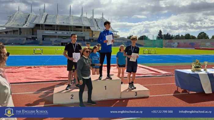 Nicosia Athletics Competition: Athletes Shine and Qualify for Pancyprian